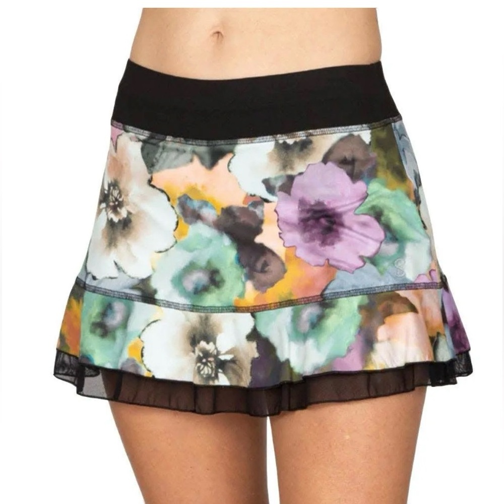 Sofibella UV Colors Rosetta 13” skort S